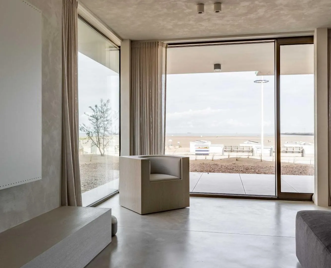 Apartmán Beach House Terra Bruggy