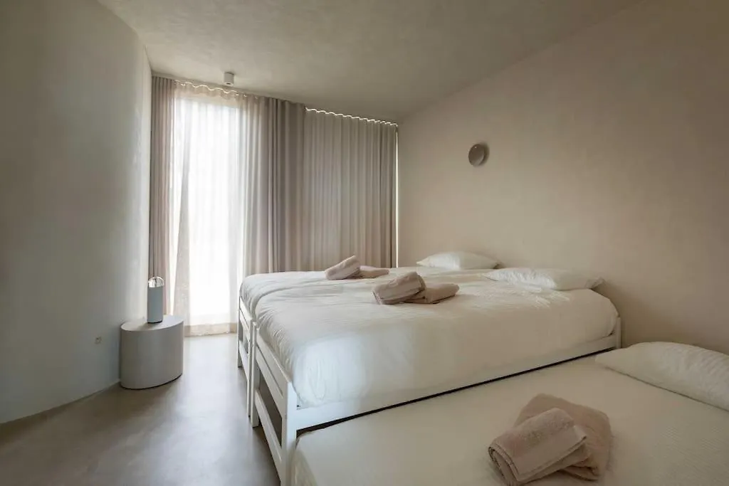 Beach House Terra Bruggy Belgie