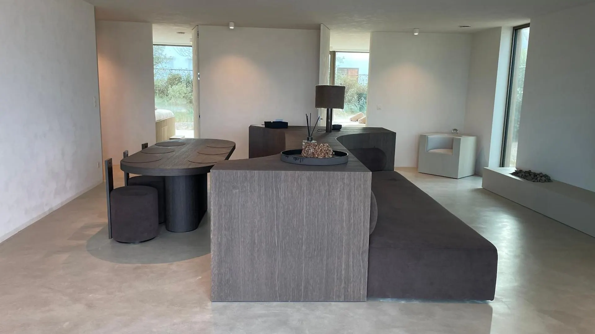Beach House Terra Bruggy Apartmán