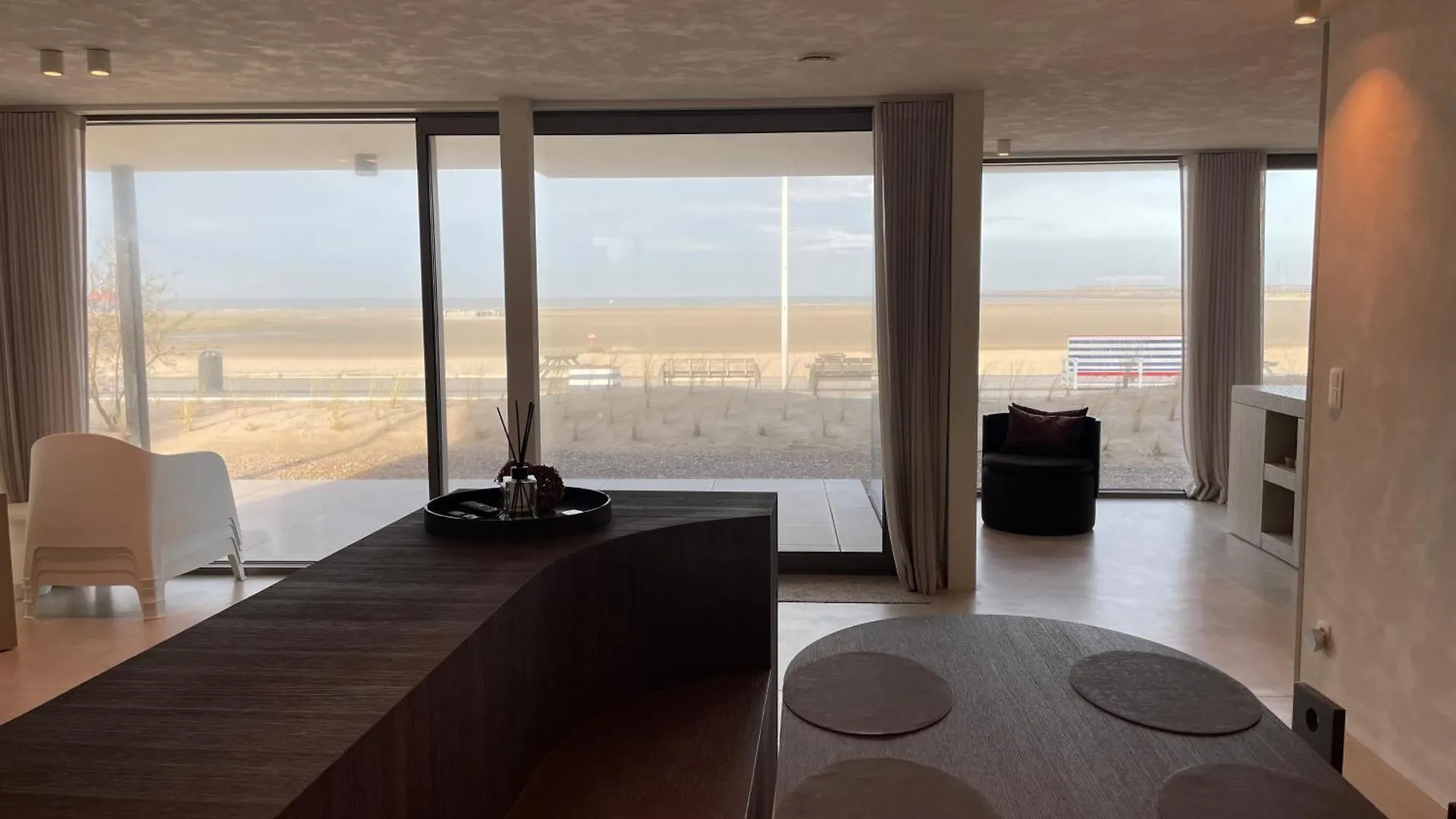 Beach House Terra Bruggy Belgie