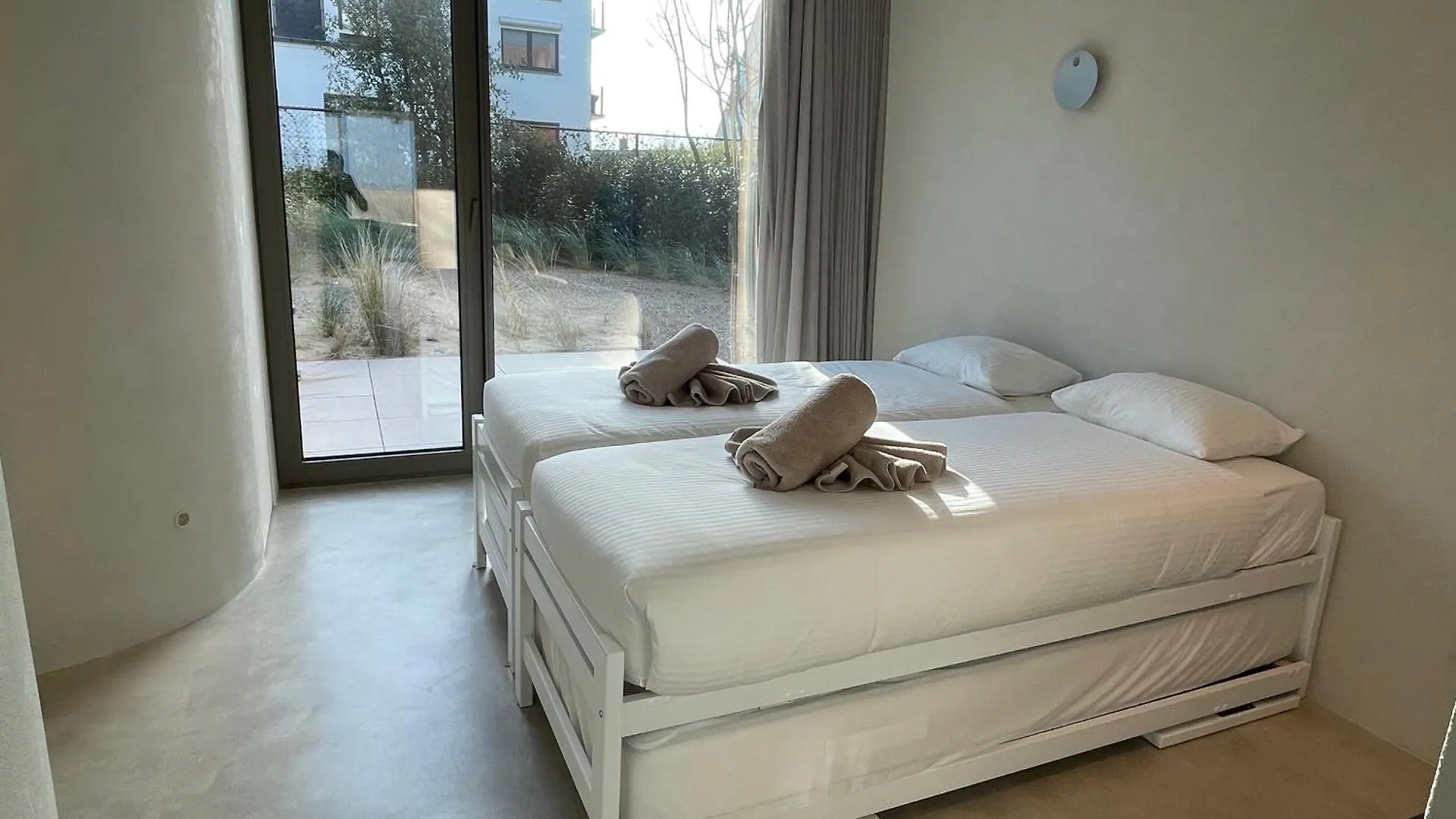 Apartmán Beach House Terra Bruggy Belgie