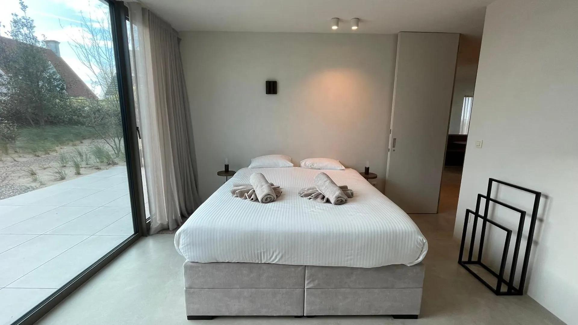 Beach House Terra Bruggy Belgie
